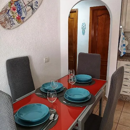 Aloha & Dream!! Apartament Los Cristianos (Tenerife)