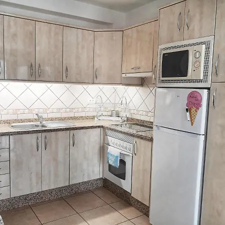 Aloha & Dream!! Apartament Los Cristianos (Tenerife)