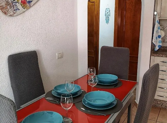 Aloha & Dream!! Apartmán Los Cristianos (Tenerife)