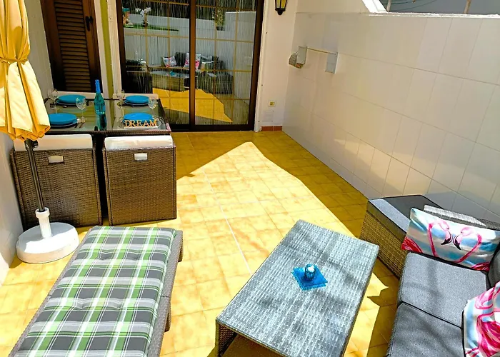 Aloha & Dream!! * Los Cristianos (Tenerife)