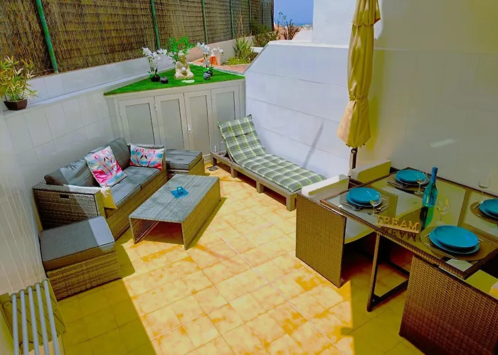 Apartment Aloha & Dream!! Los Cristianos (Tenerife)