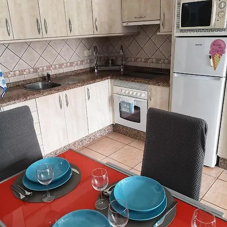 Aloha & Dream!! Los Cristianos (Tenerife)