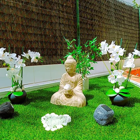 Aloha & Dream!! شقة لوس كريستيانوس