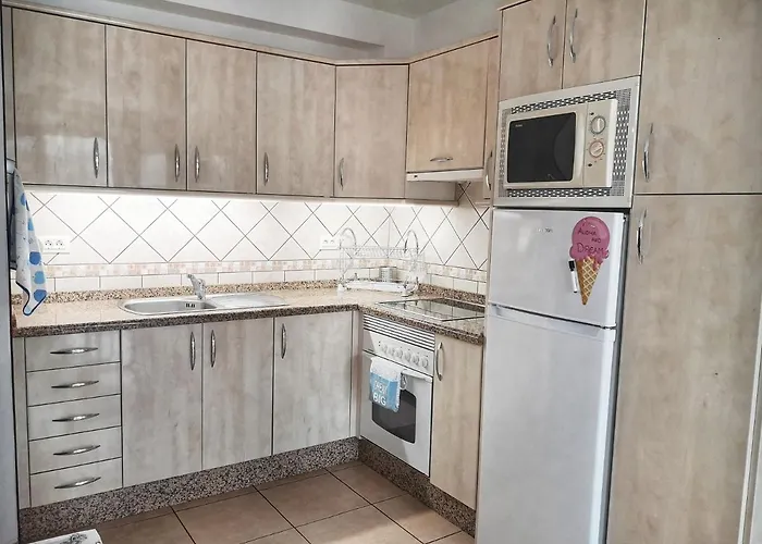 Aloha & Dream!! Apartman Los Cristianos