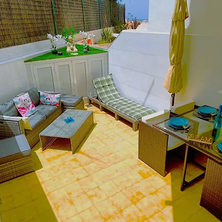 Lägenhet Aloha & Dream!! Los Cristianos (Tenerife)